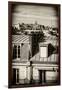 Paris Focus - Paris Roofs-Philippe Hugonnard-Framed Photographic Print