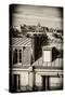 Paris Focus - Paris Roofs-Philippe Hugonnard-Stretched Canvas