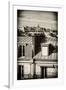 Paris Focus - Paris Roofs-Philippe Hugonnard-Framed Photographic Print