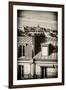 Paris Focus - Paris Roofs-Philippe Hugonnard-Framed Photographic Print