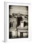 Paris Focus - Paris Roofs-Philippe Hugonnard-Framed Photographic Print