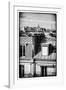 Paris Focus - Paris Roofs-Philippe Hugonnard-Framed Photographic Print