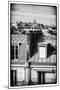 Paris Focus - Paris Roofs-Philippe Hugonnard-Mounted Photographic Print