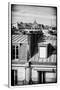 Paris Focus - Paris Roofs-Philippe Hugonnard-Stretched Canvas