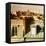 Paris Focus - Paris Roofs-Philippe Hugonnard-Framed Stretched Canvas