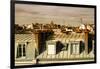 Paris Focus - Paris Roofs-Philippe Hugonnard-Framed Photographic Print