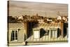 Paris Focus - Paris Roofs-Philippe Hugonnard-Stretched Canvas