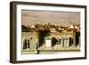 Paris Focus - Paris Roofs-Philippe Hugonnard-Framed Photographic Print