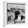 Paris Focus - Paris Roofs-Philippe Hugonnard-Framed Photographic Print