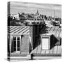 Paris Focus - Paris Roofs-Philippe Hugonnard-Stretched Canvas