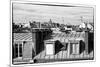 Paris Focus - Paris Roofs-Philippe Hugonnard-Mounted Photographic Print