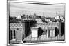 Paris Focus - Paris Roofs-Philippe Hugonnard-Mounted Photographic Print