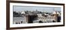 Paris Focus - Paris Roofs-Philippe Hugonnard-Framed Photographic Print