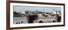 Paris Focus - Paris Roofs-Philippe Hugonnard-Framed Photographic Print