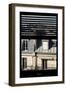 Paris Focus - Paris Window View-Philippe Hugonnard-Framed Photographic Print