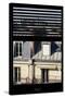 Paris Focus - Paris Window View-Philippe Hugonnard-Stretched Canvas