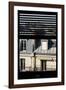 Paris Focus - Paris Window View-Philippe Hugonnard-Framed Photographic Print