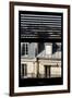 Paris Focus - Paris Window View-Philippe Hugonnard-Framed Photographic Print