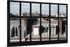 Paris Focus - Paris Window View-Philippe Hugonnard-Stretched Canvas