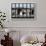 Paris Focus - Paris Window View-Philippe Hugonnard-Framed Photographic Print displayed on a wall