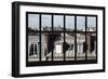 Paris Focus - Paris Window View-Philippe Hugonnard-Framed Photographic Print