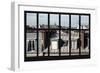 Paris Focus - Paris Window View-Philippe Hugonnard-Framed Photographic Print