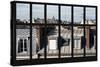 Paris Focus - Paris Window View-Philippe Hugonnard-Stretched Canvas