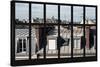 Paris Focus - Paris Window View-Philippe Hugonnard-Stretched Canvas