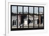 Paris Focus - Paris Window View-Philippe Hugonnard-Framed Photographic Print