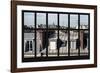 Paris Focus - Paris Window View-Philippe Hugonnard-Framed Photographic Print