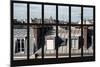 Paris Focus - Paris Window View-Philippe Hugonnard-Mounted Photographic Print