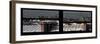 Paris Focus - Paris Window View-Philippe Hugonnard-Framed Photographic Print