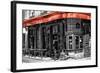 Paris Focus - Parisian Bar-Philippe Hugonnard-Framed Photographic Print