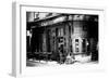 Paris Focus - Parisian Bar-Philippe Hugonnard-Framed Photographic Print