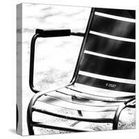 Paris Focus - Parisian Garden Chair-Philippe Hugonnard-Stretched Canvas