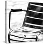 Paris Focus - Parisian Garden Chair-Philippe Hugonnard-Stretched Canvas
