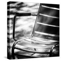 Paris Focus - Parisian Garden Chair-Philippe Hugonnard-Stretched Canvas