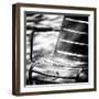 Paris Focus - Parisian Garden Chair-Philippe Hugonnard-Framed Photographic Print