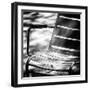 Paris Focus - Parisian Garden Chair-Philippe Hugonnard-Framed Photographic Print