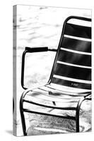 Paris Focus - Parisian Garden Chair-Philippe Hugonnard-Stretched Canvas