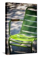 Paris Focus - Parisian Garden Chair-Philippe Hugonnard-Stretched Canvas