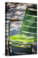 Paris Focus - Parisian Garden Chair-Philippe Hugonnard-Stretched Canvas