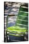 Paris Focus - Parisian Garden Chair-Philippe Hugonnard-Stretched Canvas