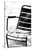 Paris Focus - Parisian Garden Chair-Philippe Hugonnard-Stretched Canvas