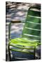 Paris Focus - Parisian Garden Chair-Philippe Hugonnard-Stretched Canvas