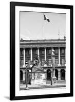 Paris Focus - Place de la Concorde-Philippe Hugonnard-Framed Photographic Print