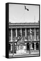 Paris Focus - Place de la Concorde-Philippe Hugonnard-Framed Stretched Canvas