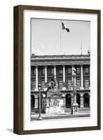 Paris Focus - Place de la Concorde-Philippe Hugonnard-Framed Photographic Print