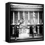 Paris Focus - Place de la Concorde-Philippe Hugonnard-Framed Stretched Canvas