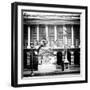 Paris Focus - Place de la Concorde-Philippe Hugonnard-Framed Photographic Print